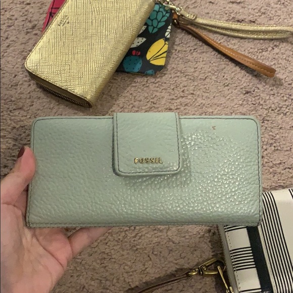 Fossil Wallets - Picture 3 of 5